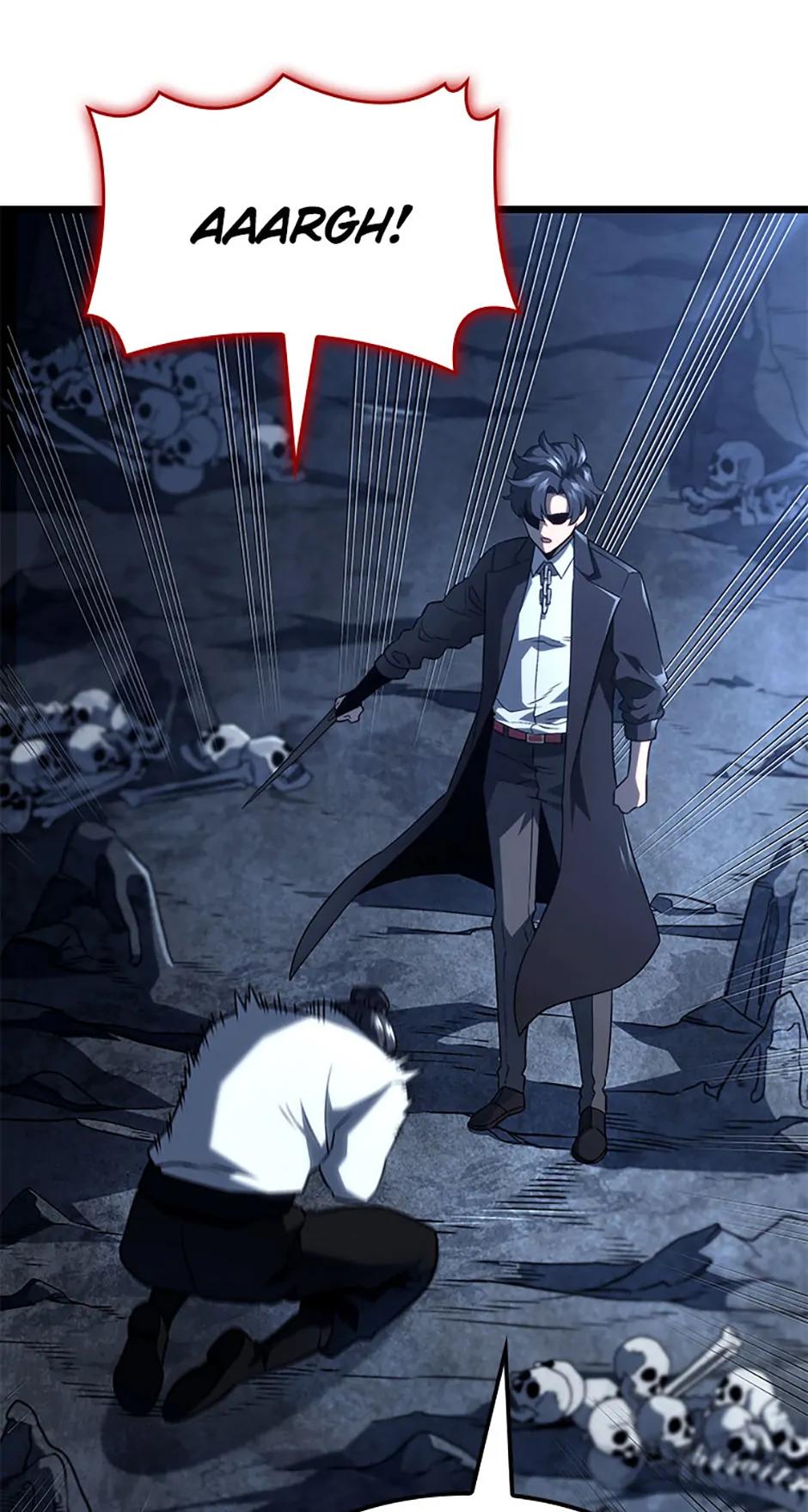 Read Revenge of the Baskerville Bloodhound En Manga Online