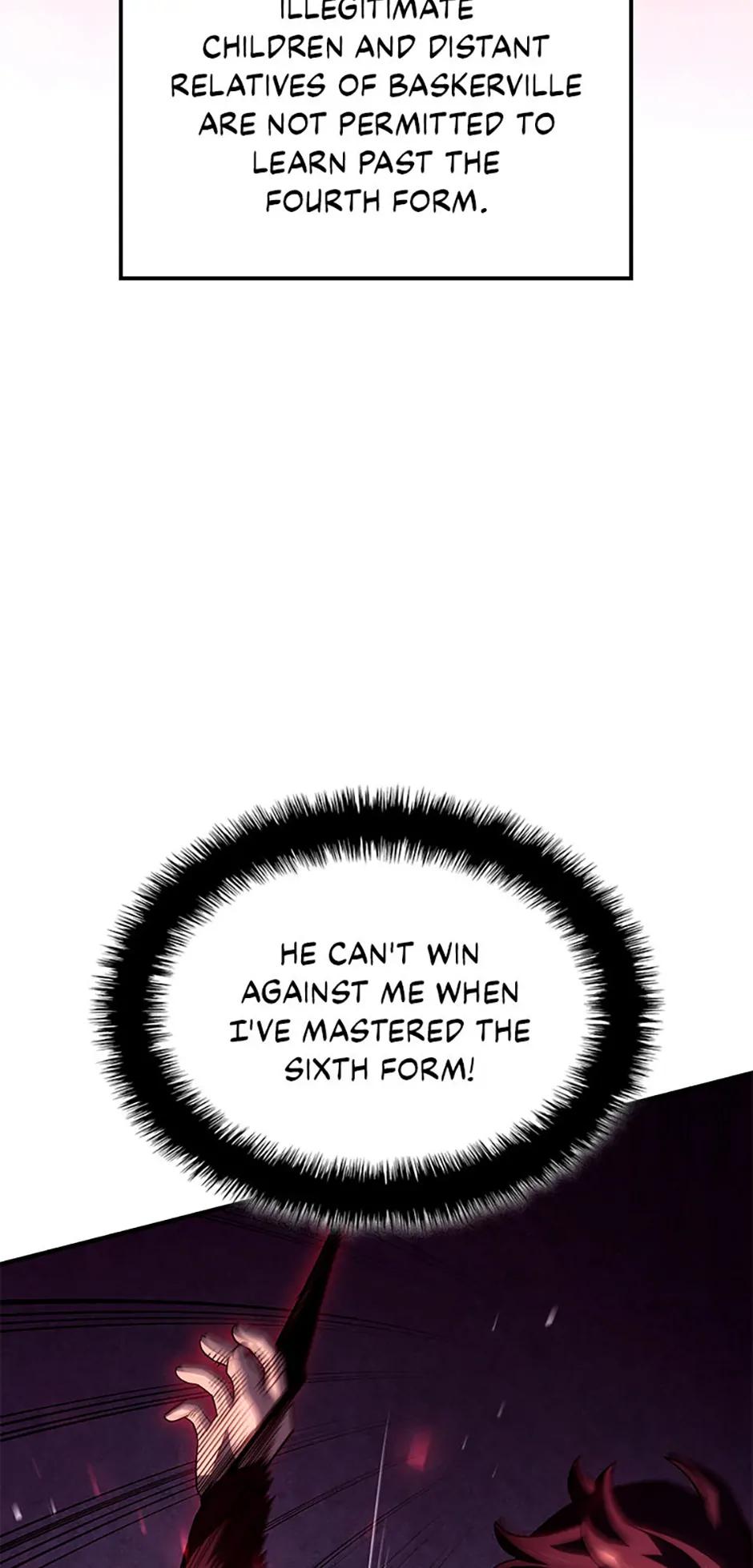 Read Revenge of the Baskerville Bloodhound En Manga Online