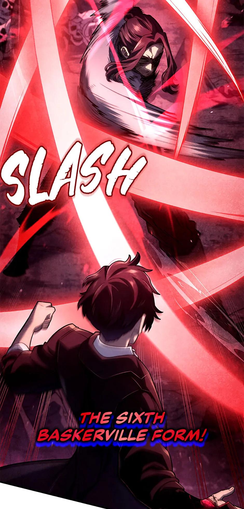 Read Revenge of the Baskerville Bloodhound En Manga Online