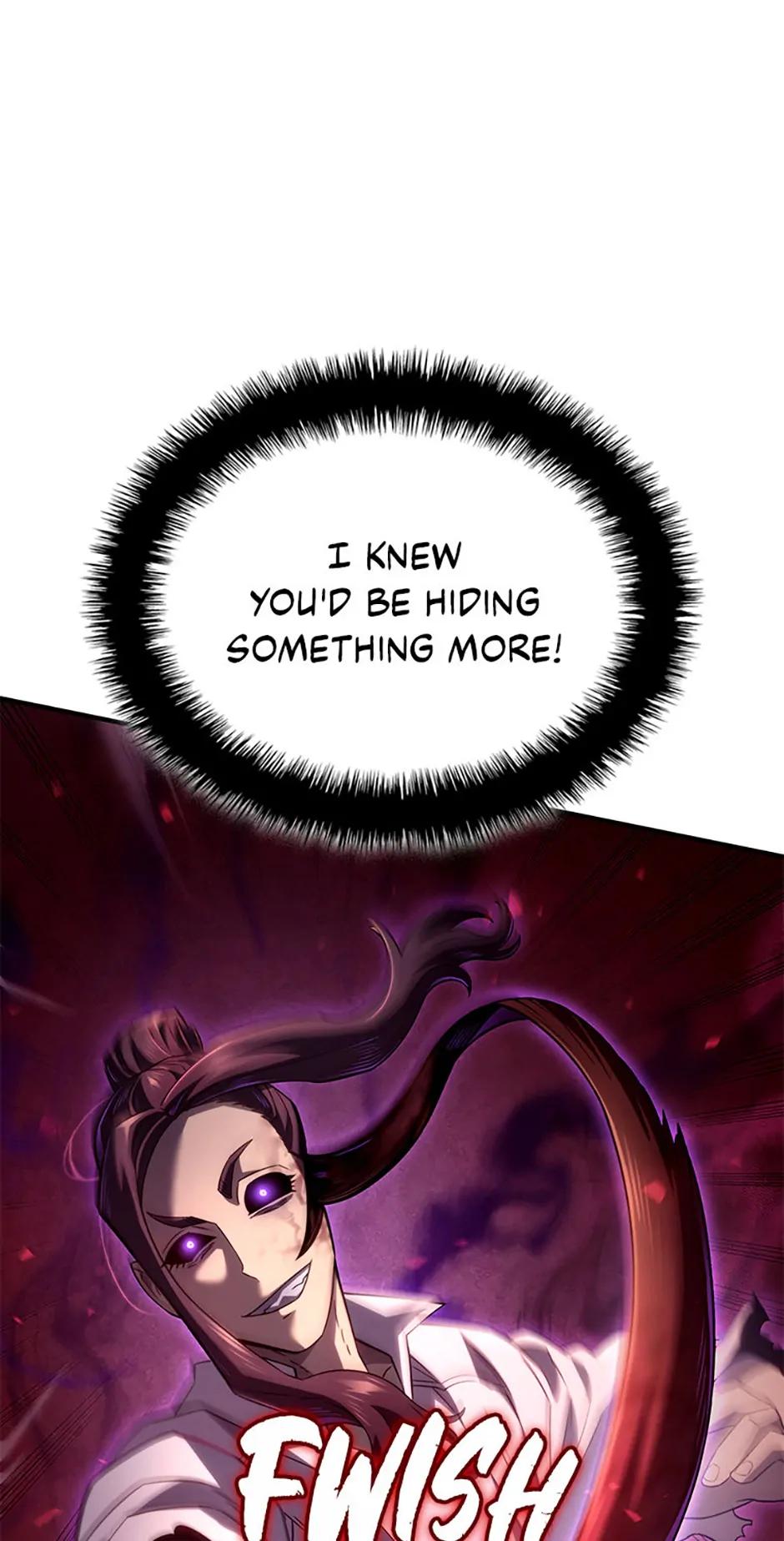 Read Revenge of the Baskerville Bloodhound En Manga Online