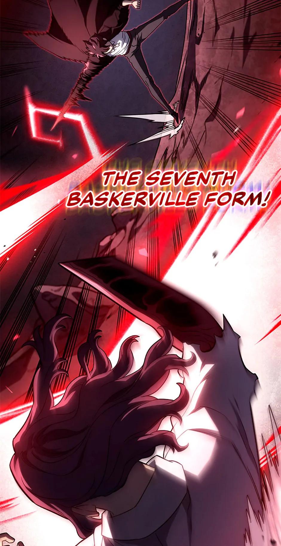 Read Revenge of the Baskerville Bloodhound En Manga Online