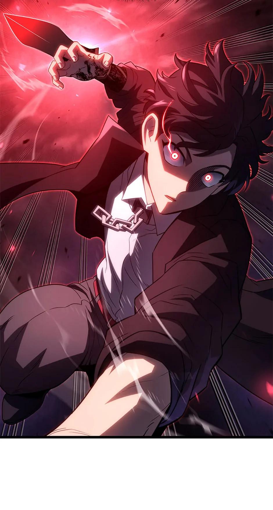 Read Revenge of the Baskerville Bloodhound En Manga Online