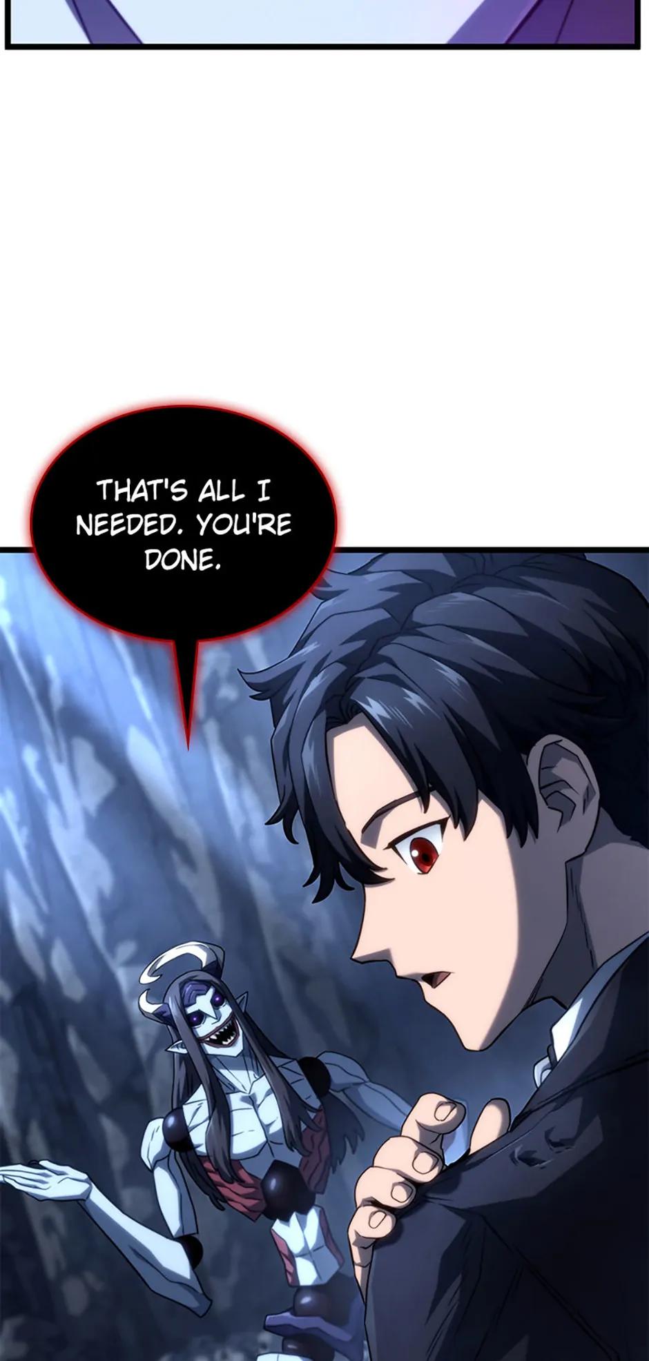 Read Revenge of the Baskerville Bloodhound En Manga Online
