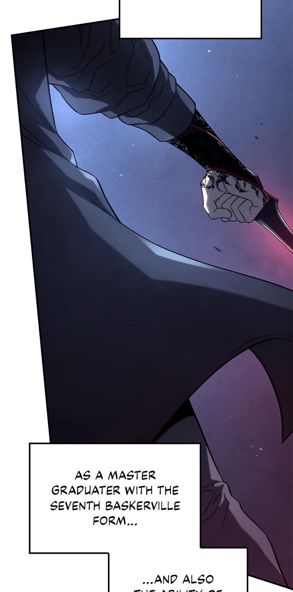 Read Revenge of the Baskerville Bloodhound En Manga Online