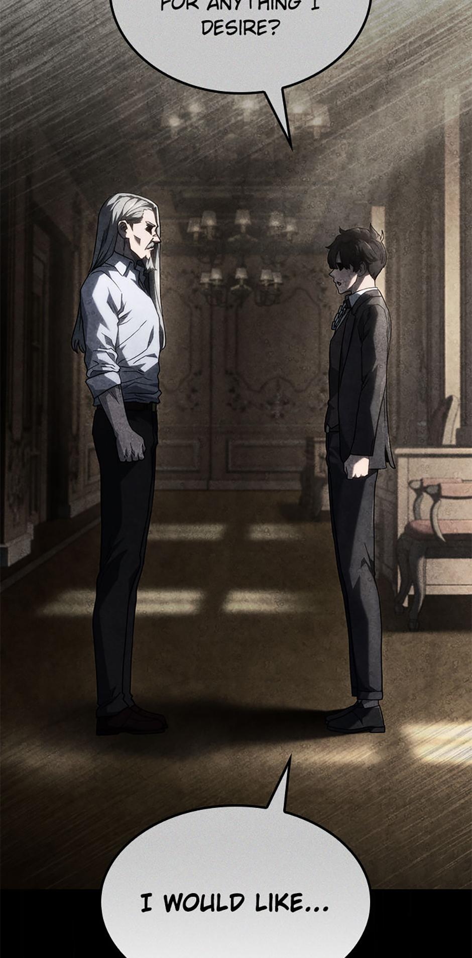 Read Revenge of the Baskerville Bloodhound En Manga Online