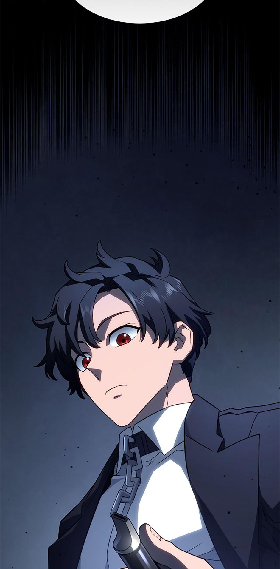 Read Revenge of the Baskerville Bloodhound En Manga Online