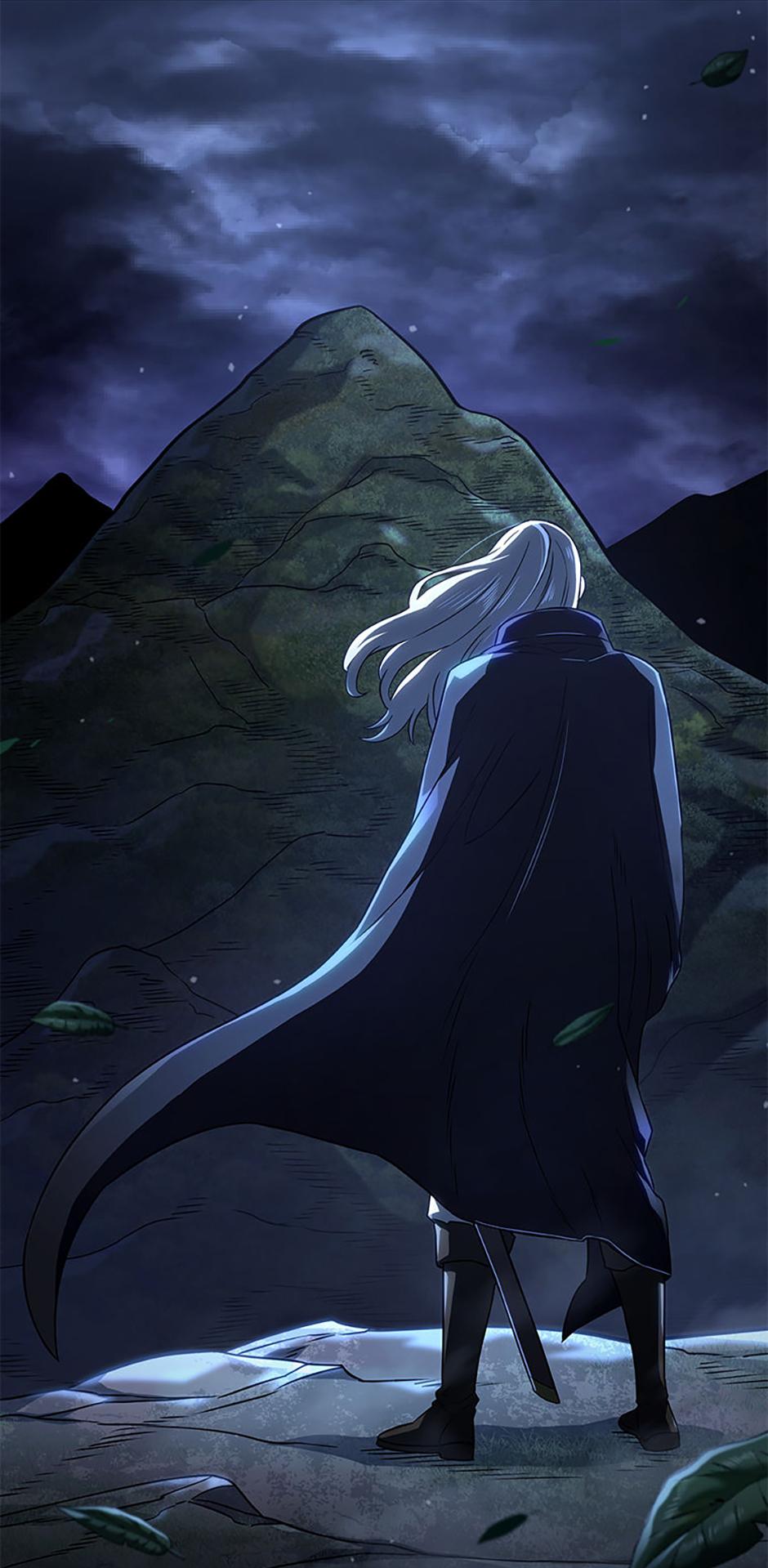 Read Revenge of the Baskerville Bloodhound En Manga Online