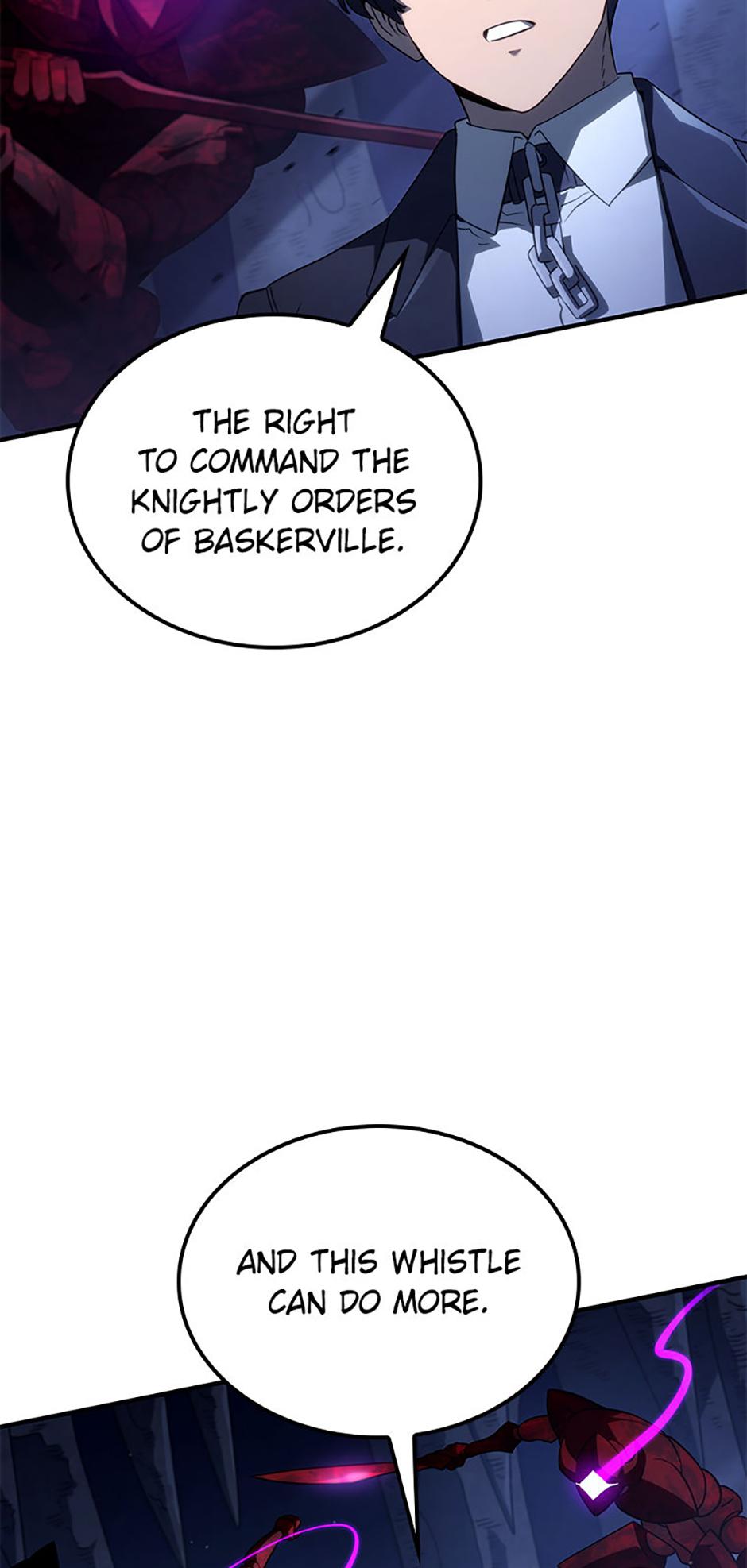 Read Revenge of the Baskerville Bloodhound En Manga Online