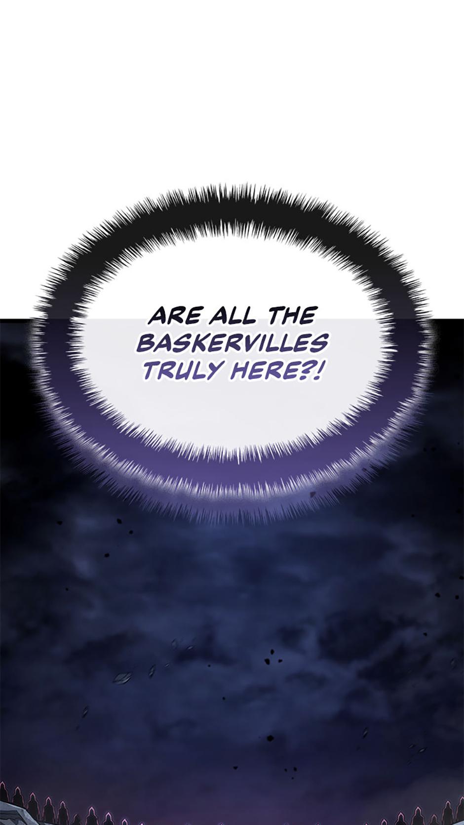 Read Revenge of the Baskerville Bloodhound En Manga Online