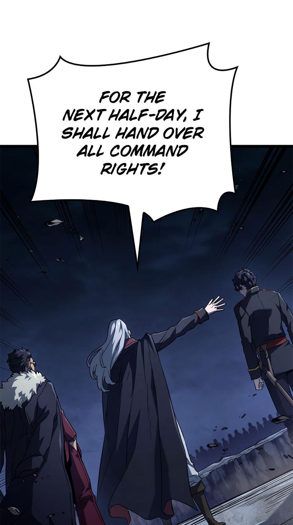 Read Revenge of the Baskerville Bloodhound En Manga Online