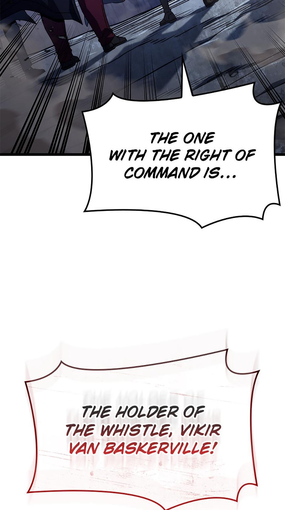 Read Revenge of the Baskerville Bloodhound En Manga Online