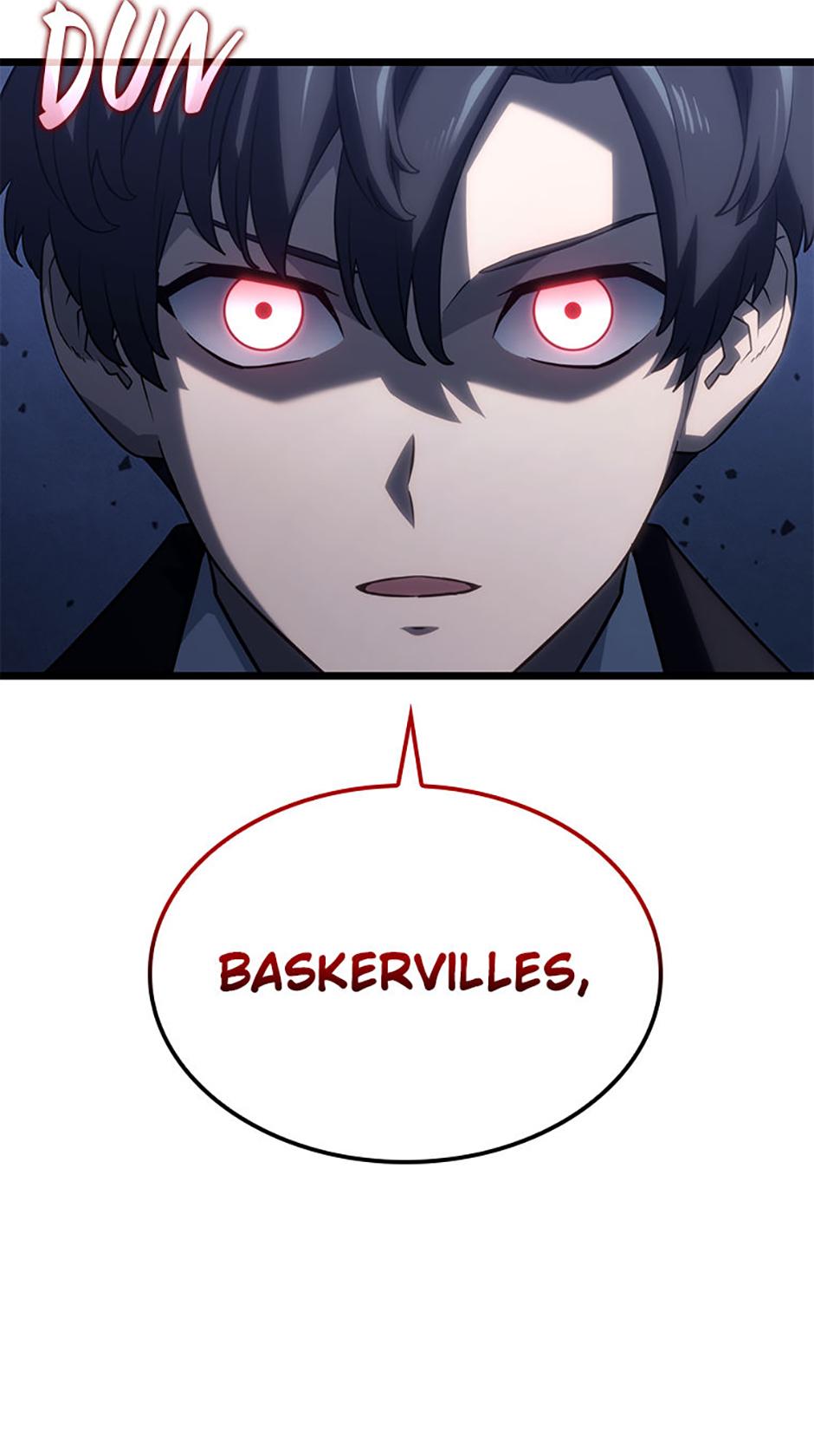 Read Revenge of the Baskerville Bloodhound En Manga Online