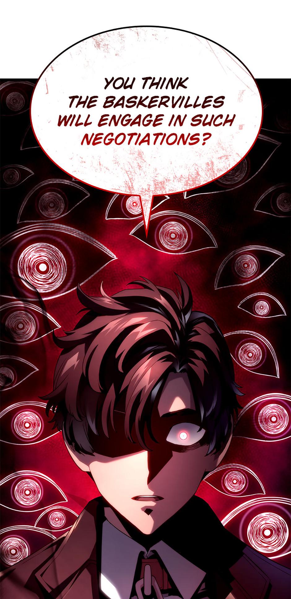 Read Revenge of the Baskerville Bloodhound En Manga Online