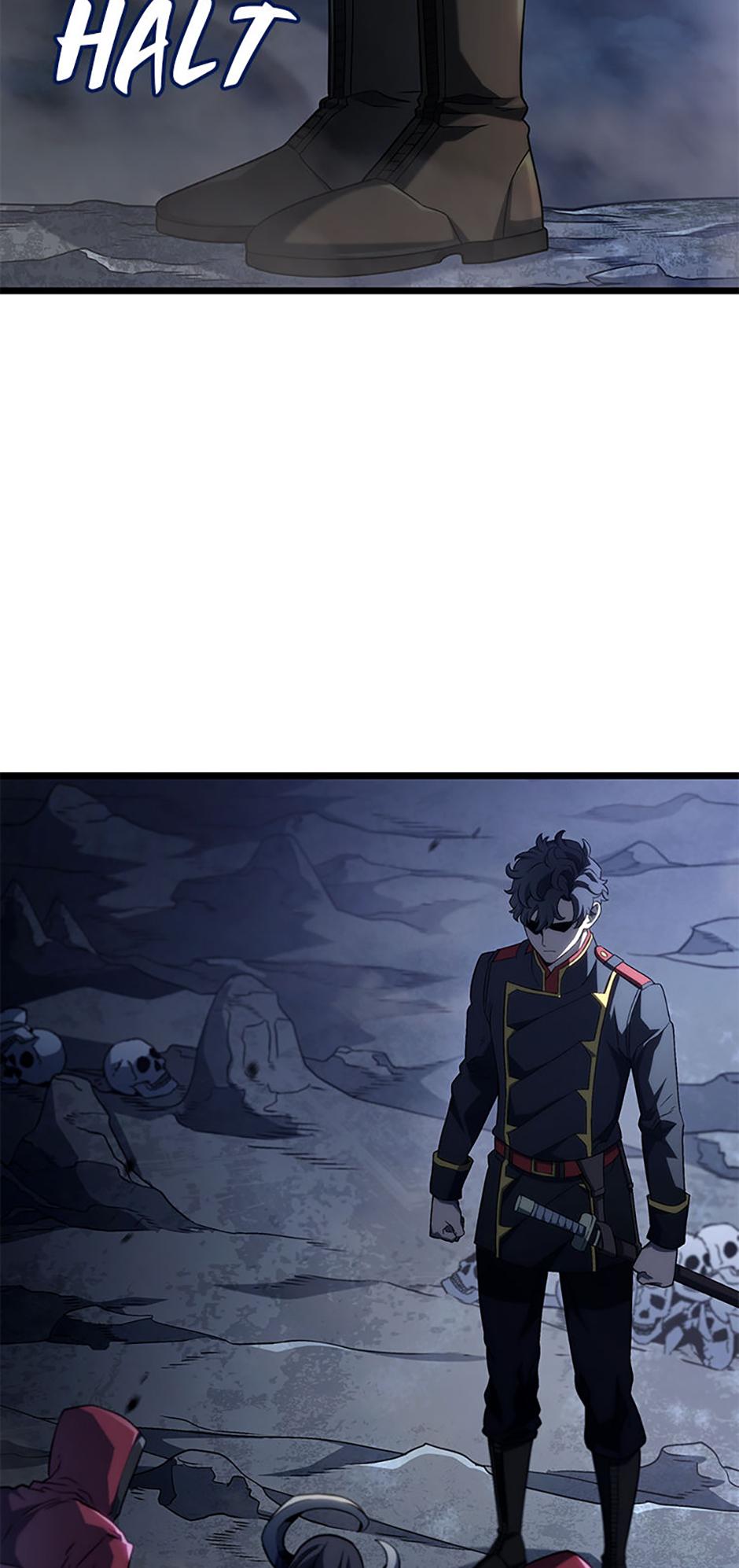 Read Revenge of the Baskerville Bloodhound En Manga Online