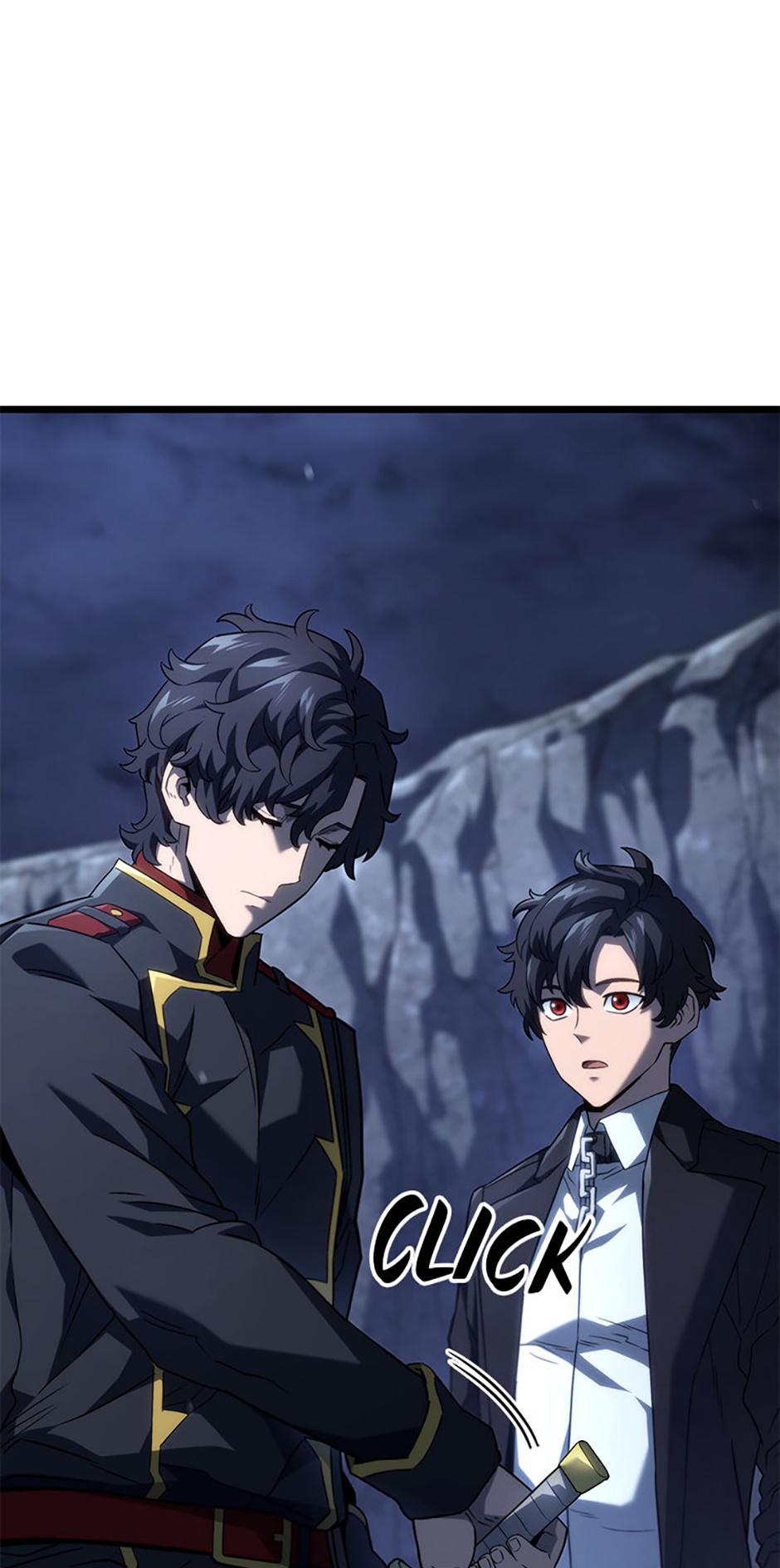 Read Revenge of the Baskerville Bloodhound En Manga Online