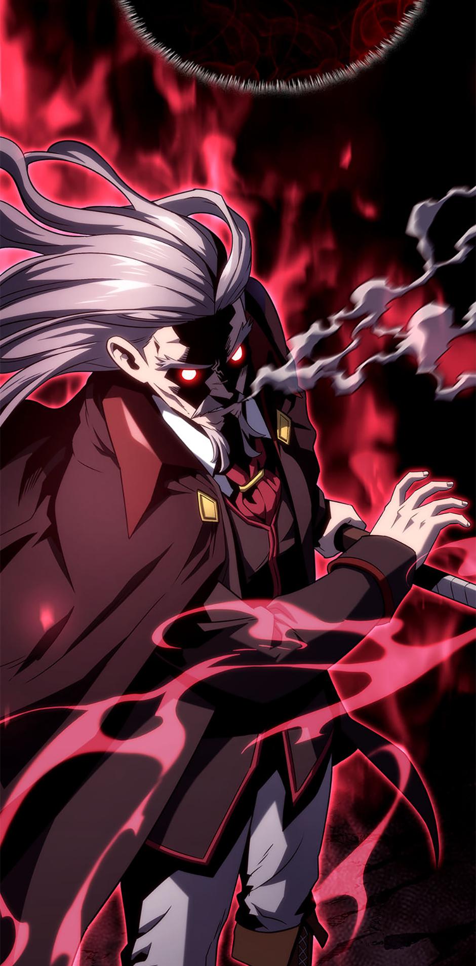 Read Revenge of the Baskerville Bloodhound En Manga Online