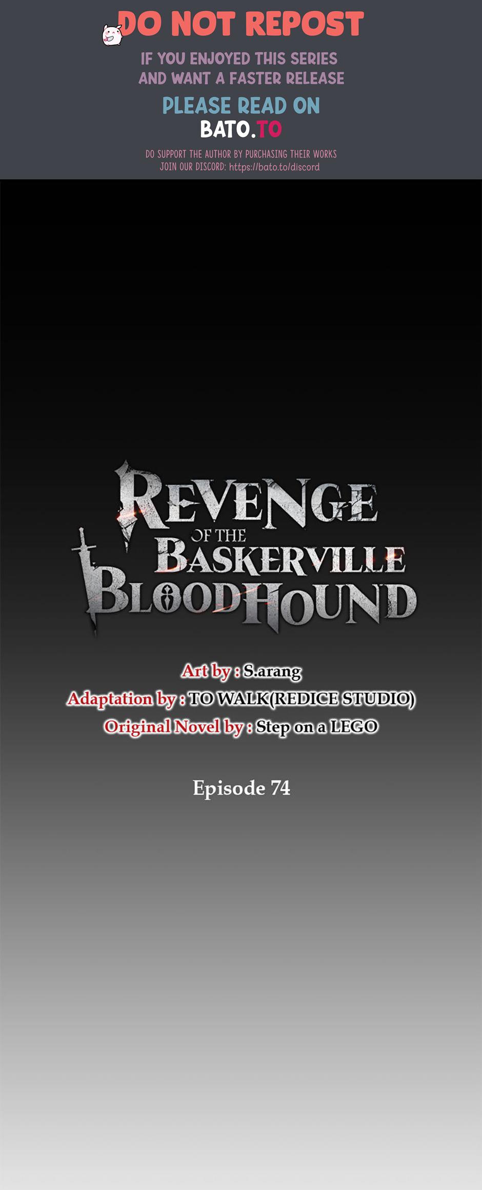 Read Revenge of the Baskerville Bloodhound En Manga Online