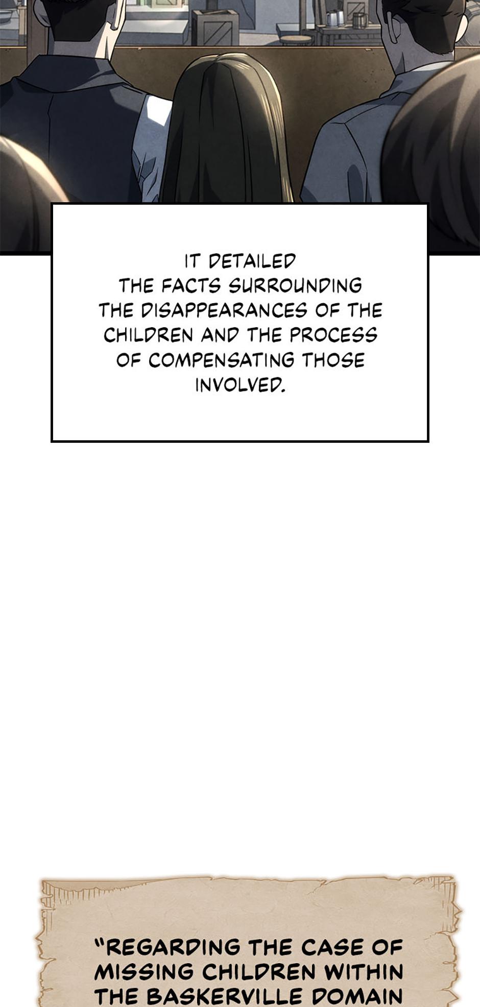 Read Revenge of the Baskerville Bloodhound En Manga Online
