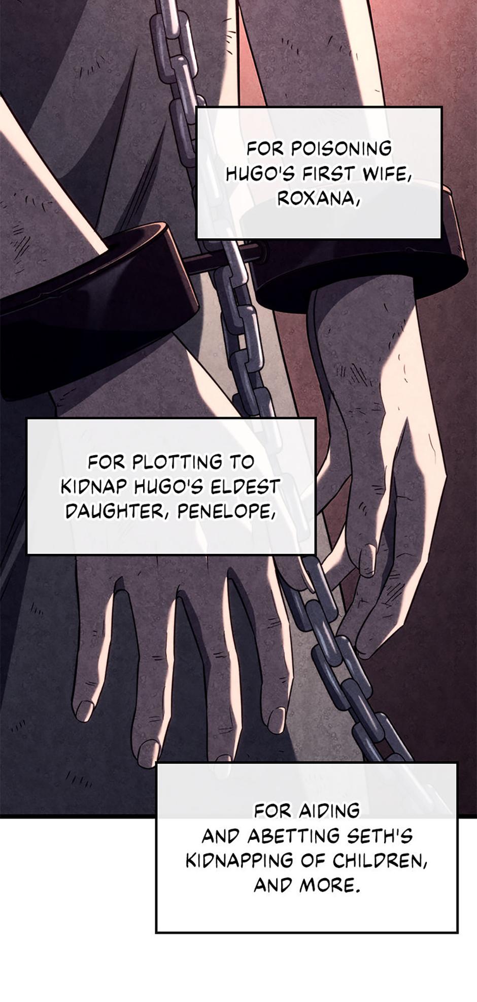 Read Revenge of the Baskerville Bloodhound En Manga Online