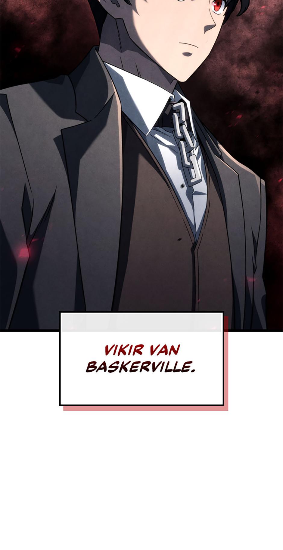 Read Revenge of the Baskerville Bloodhound En Manga Online