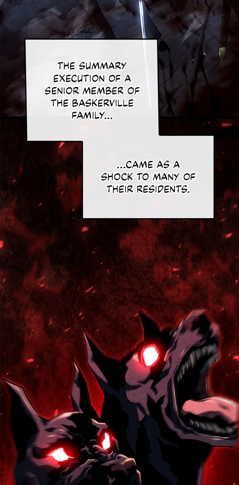 Read Revenge of the Baskerville Bloodhound En Manga Online