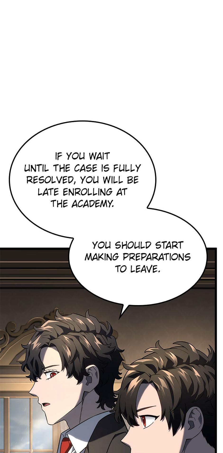 Read Revenge of the Baskerville Bloodhound En Manga Online