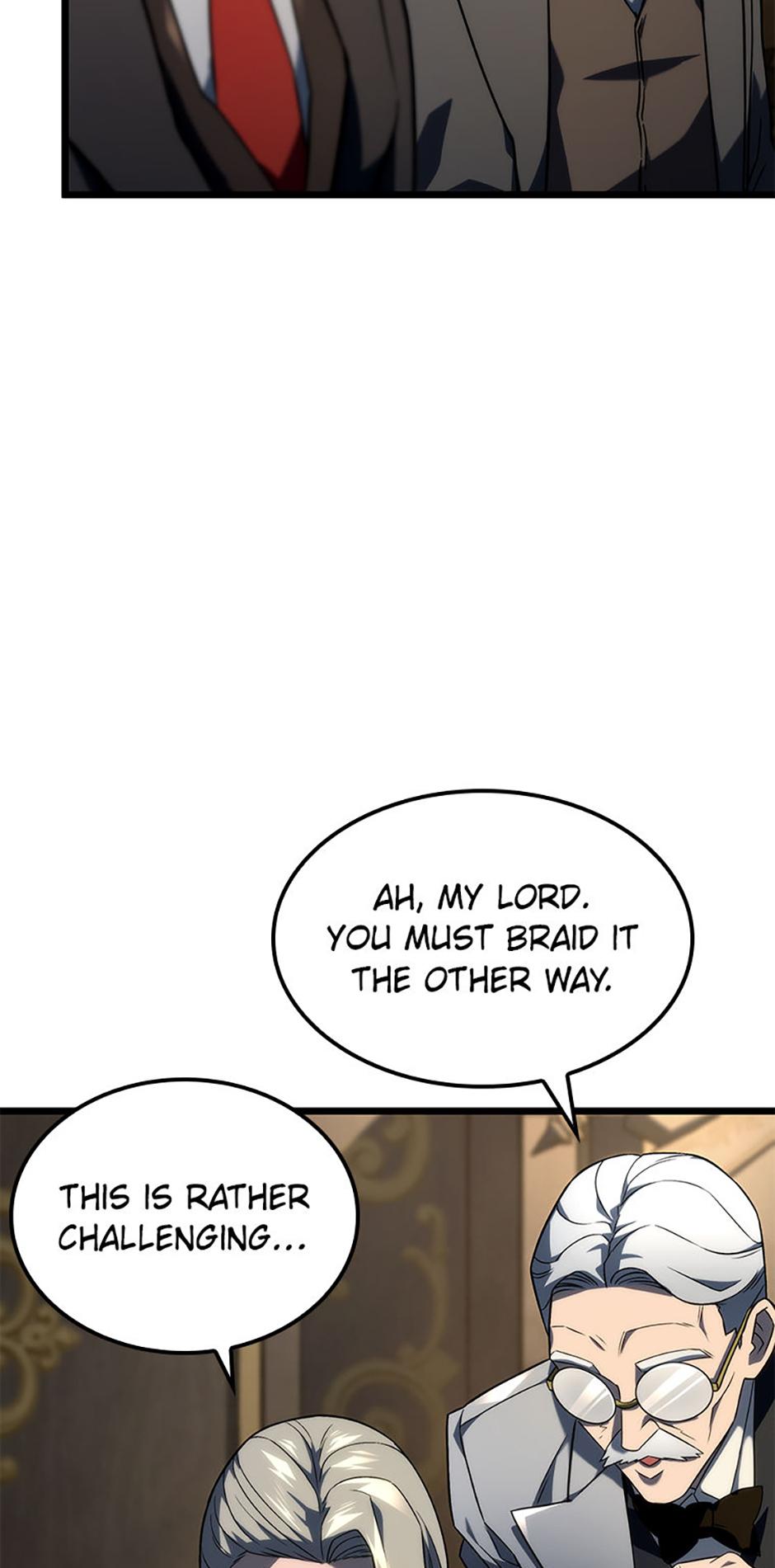 Read Revenge of the Baskerville Bloodhound En Manga Online