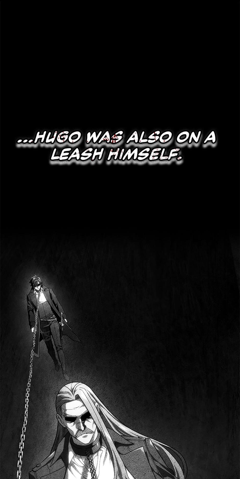 Read Revenge of the Baskerville Bloodhound En Manga Online