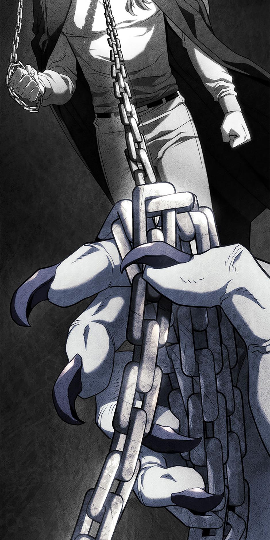 Read Revenge of the Baskerville Bloodhound En Manga Online