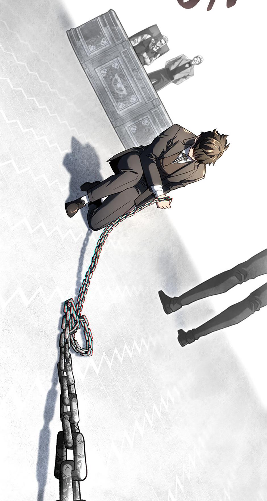 Read Revenge of the Baskerville Bloodhound En Manga Online