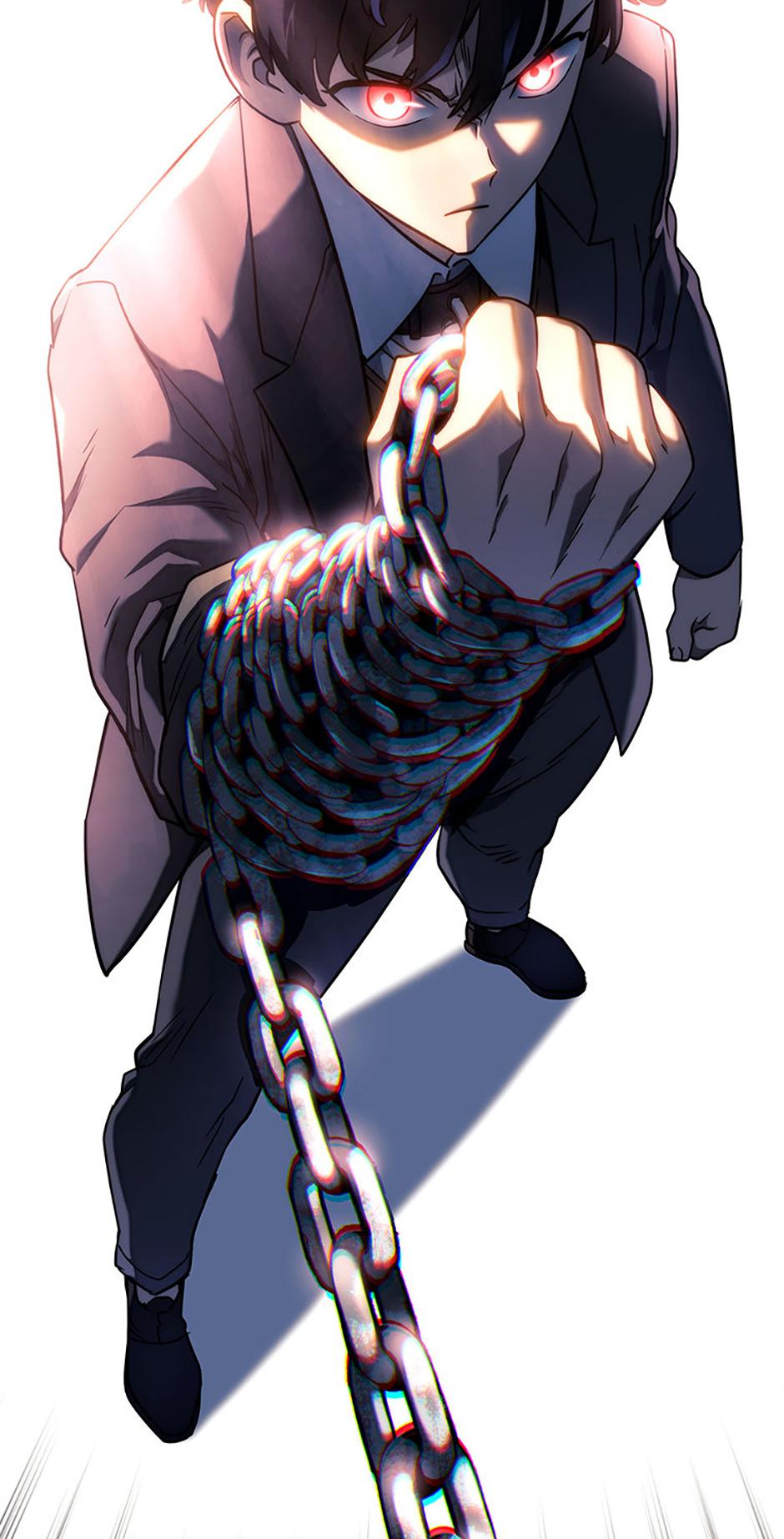 Read Revenge of the Baskerville Bloodhound En Manga Online
