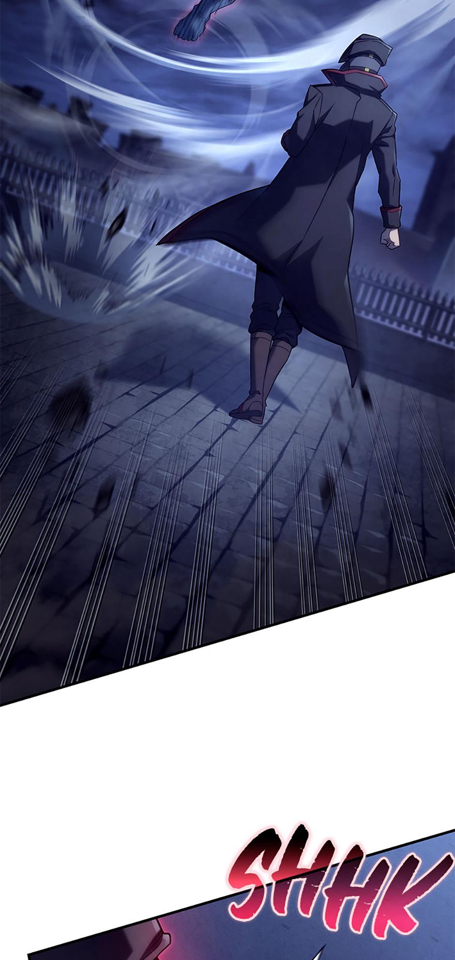 Read Revenge of the Baskerville Bloodhound En Manga Online