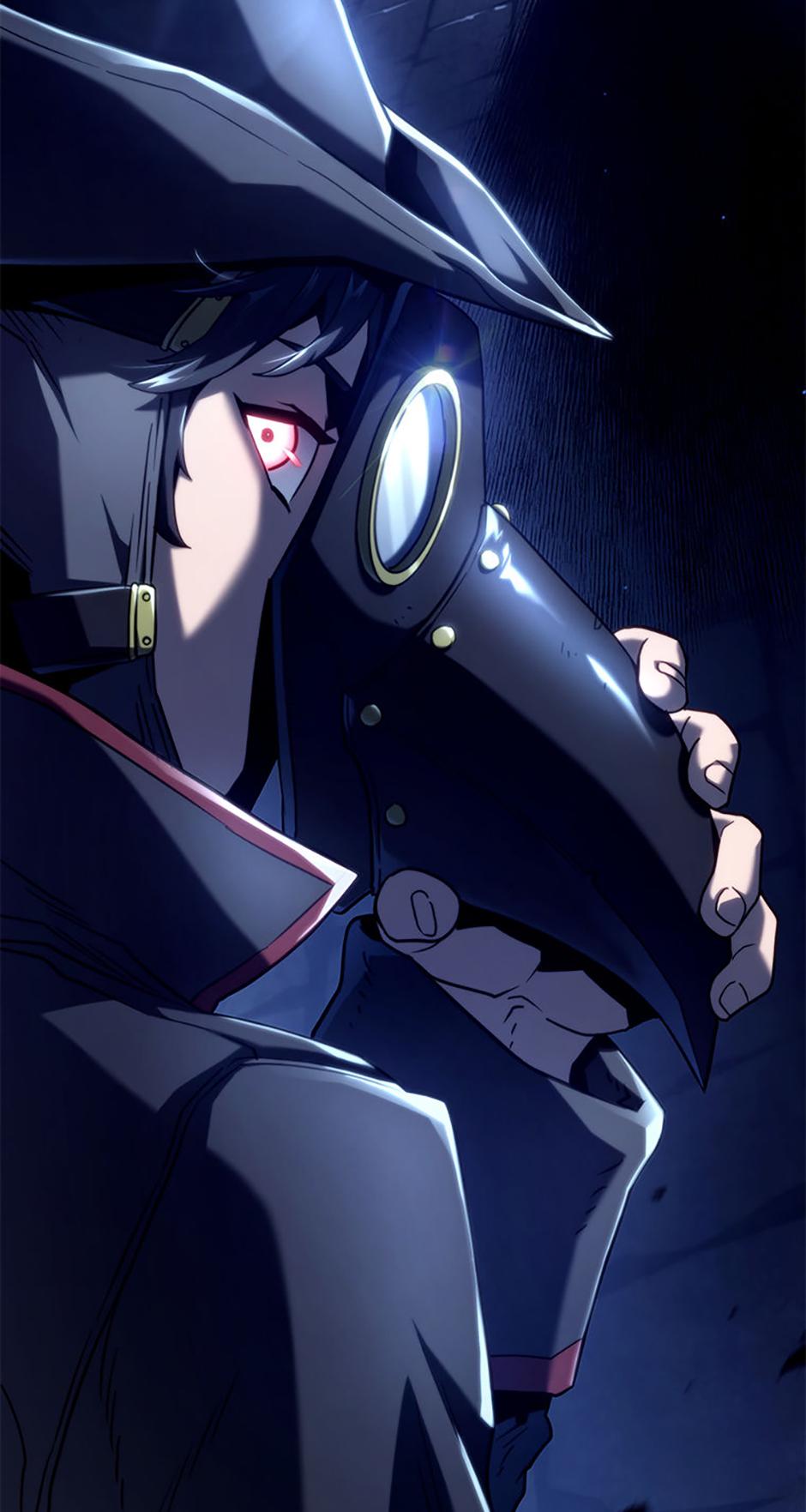 Read Revenge of the Baskerville Bloodhound En Manga Online