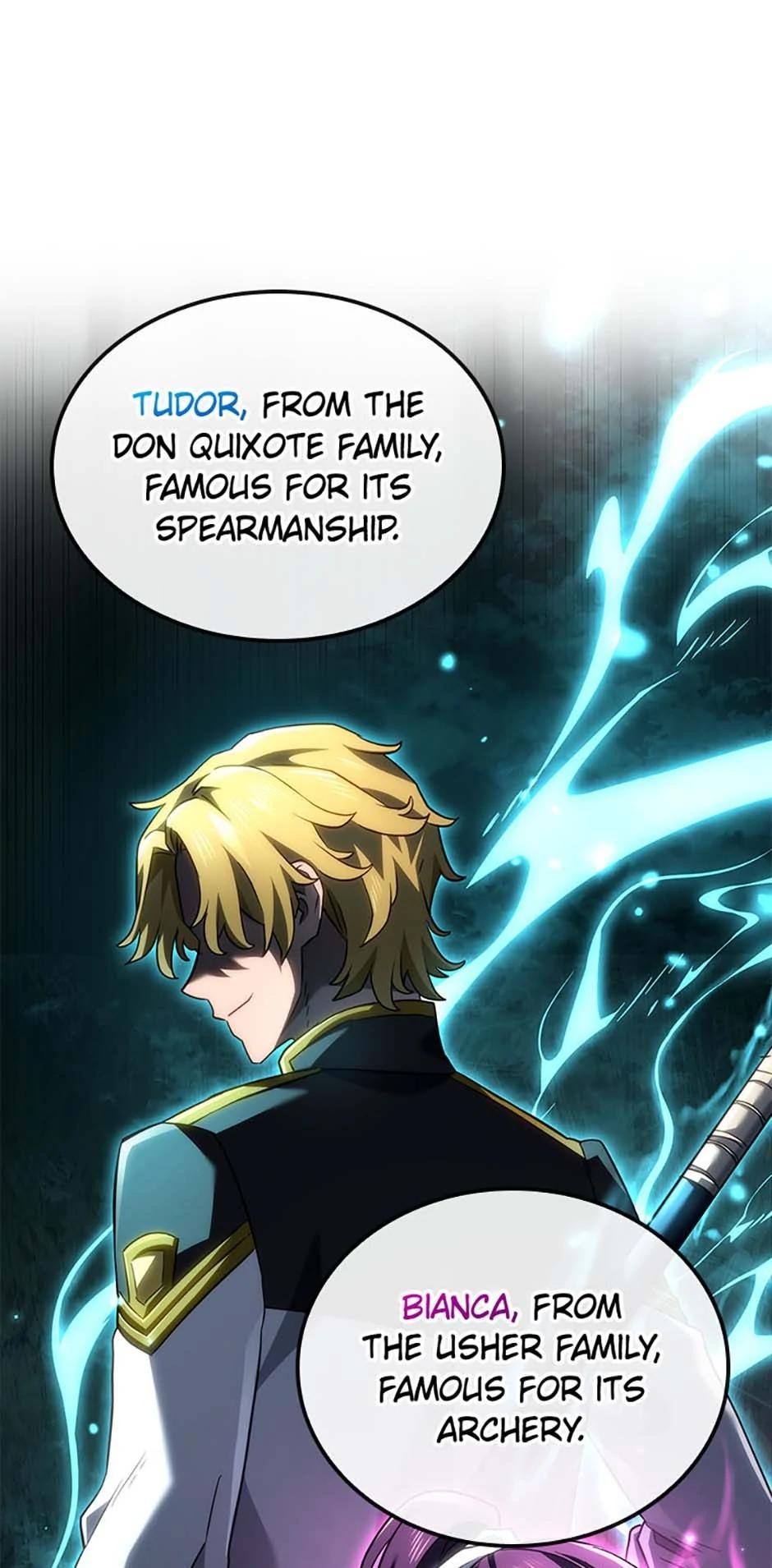 Read Revenge of the Baskerville Bloodhound En Manga Online