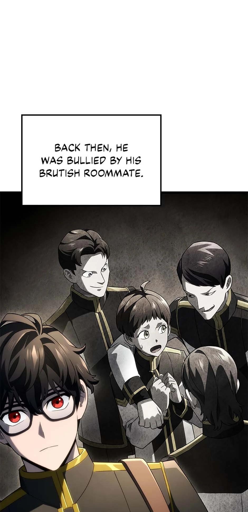 Read Revenge of the Baskerville Bloodhound En Manga Online