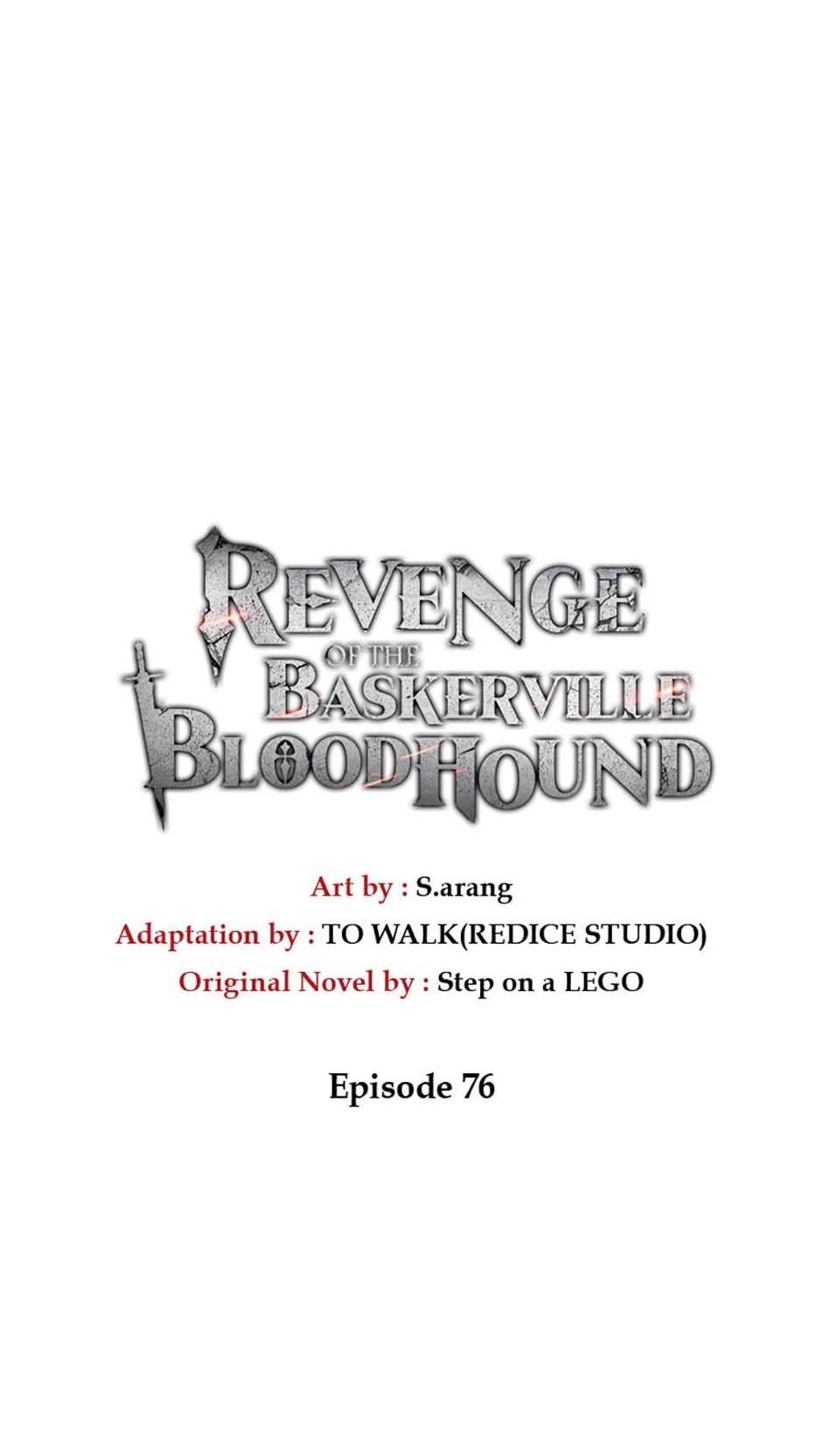 Read Revenge of the Baskerville Bloodhound En Manga Online