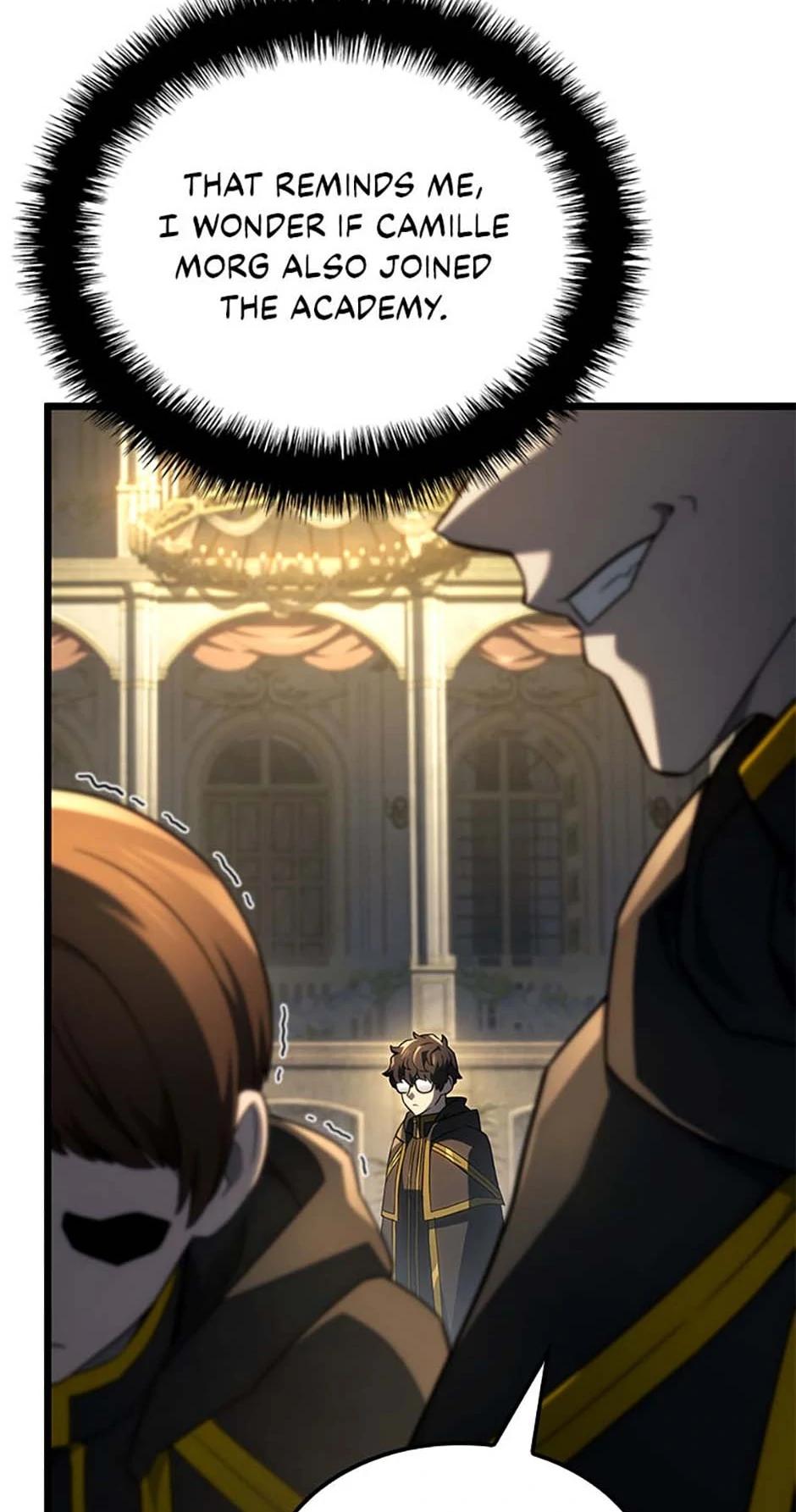 Read Revenge of the Baskerville Bloodhound En Manga Online