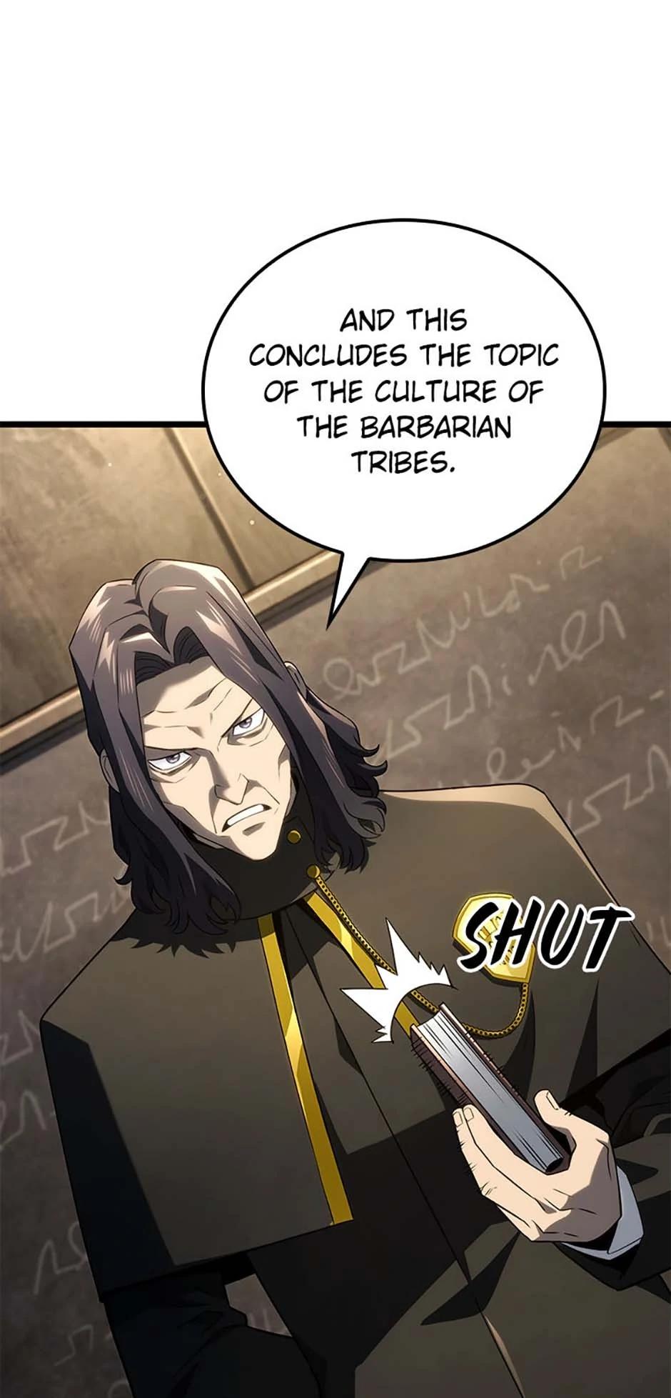 Read Revenge of the Baskerville Bloodhound En Manga Online