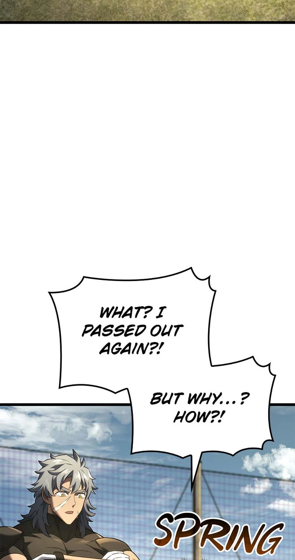 Read Revenge of the Baskerville Bloodhound En Manga Online