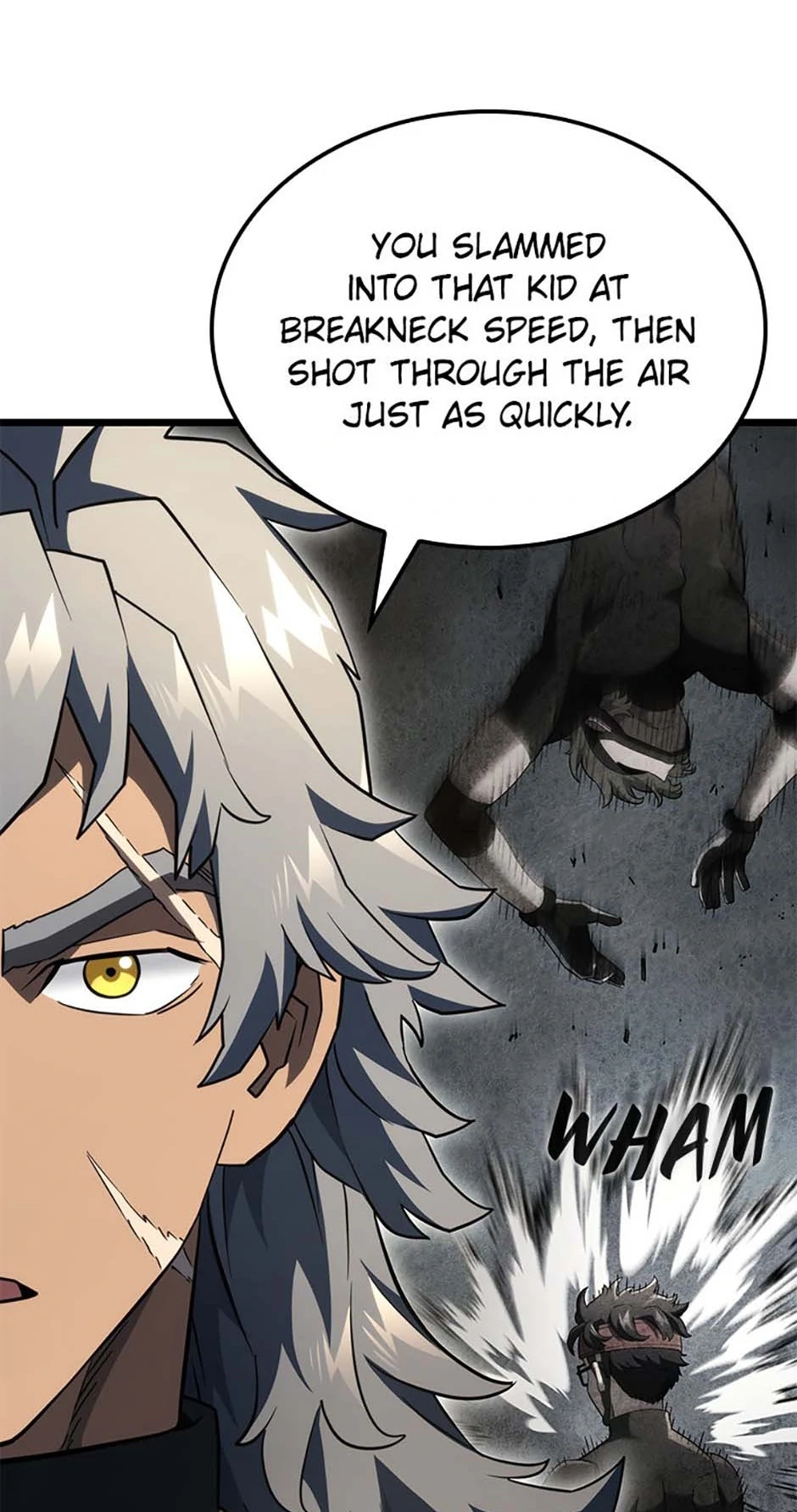 Read Revenge of the Baskerville Bloodhound En Manga Online
