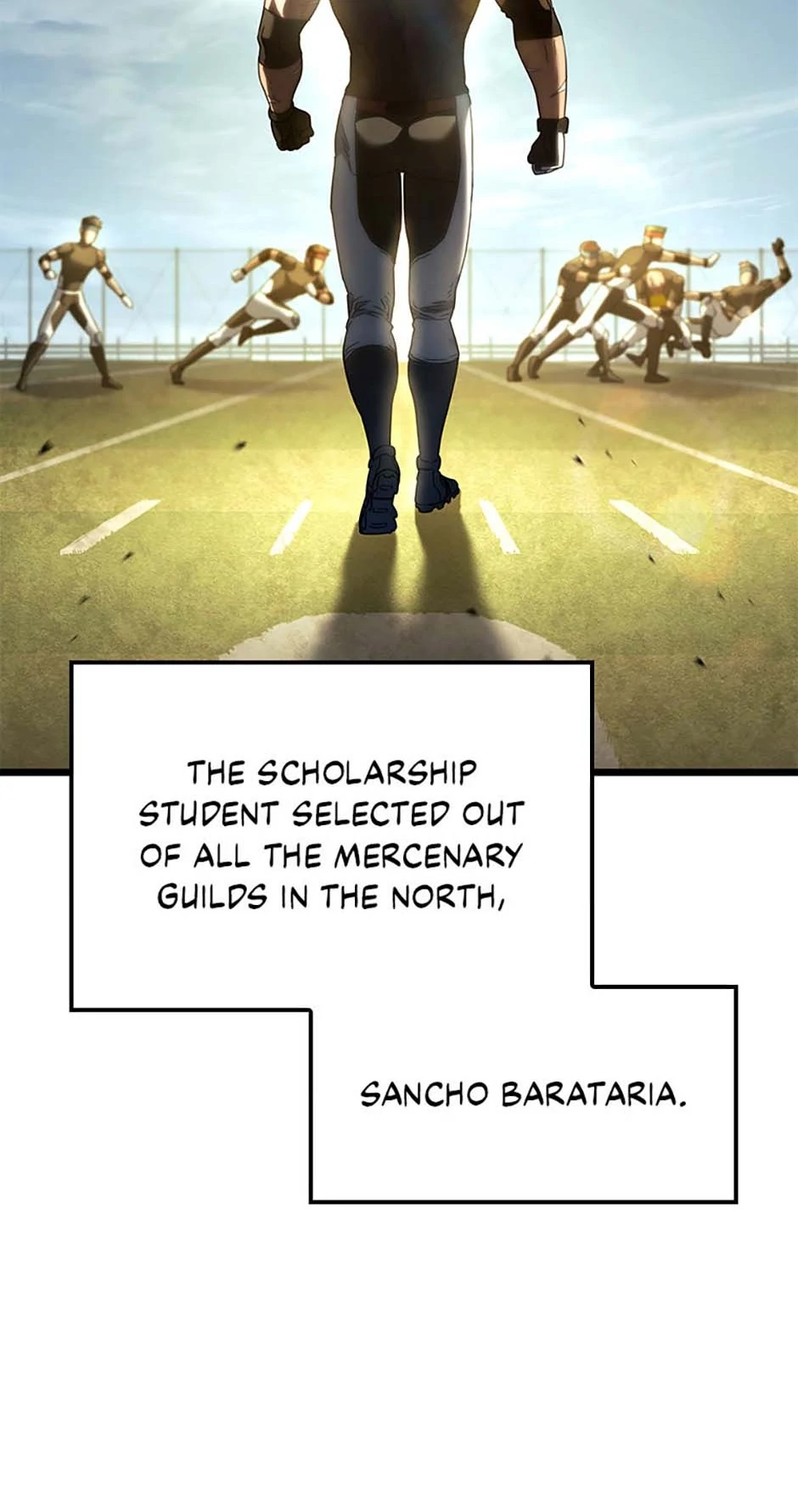 Read Revenge of the Baskerville Bloodhound En Manga Online