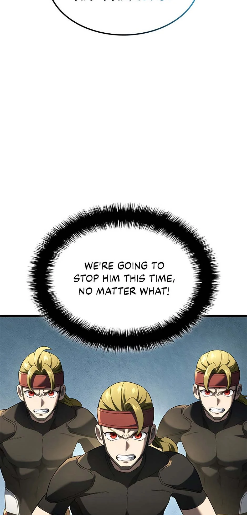 Read Revenge of the Baskerville Bloodhound En Manga Online