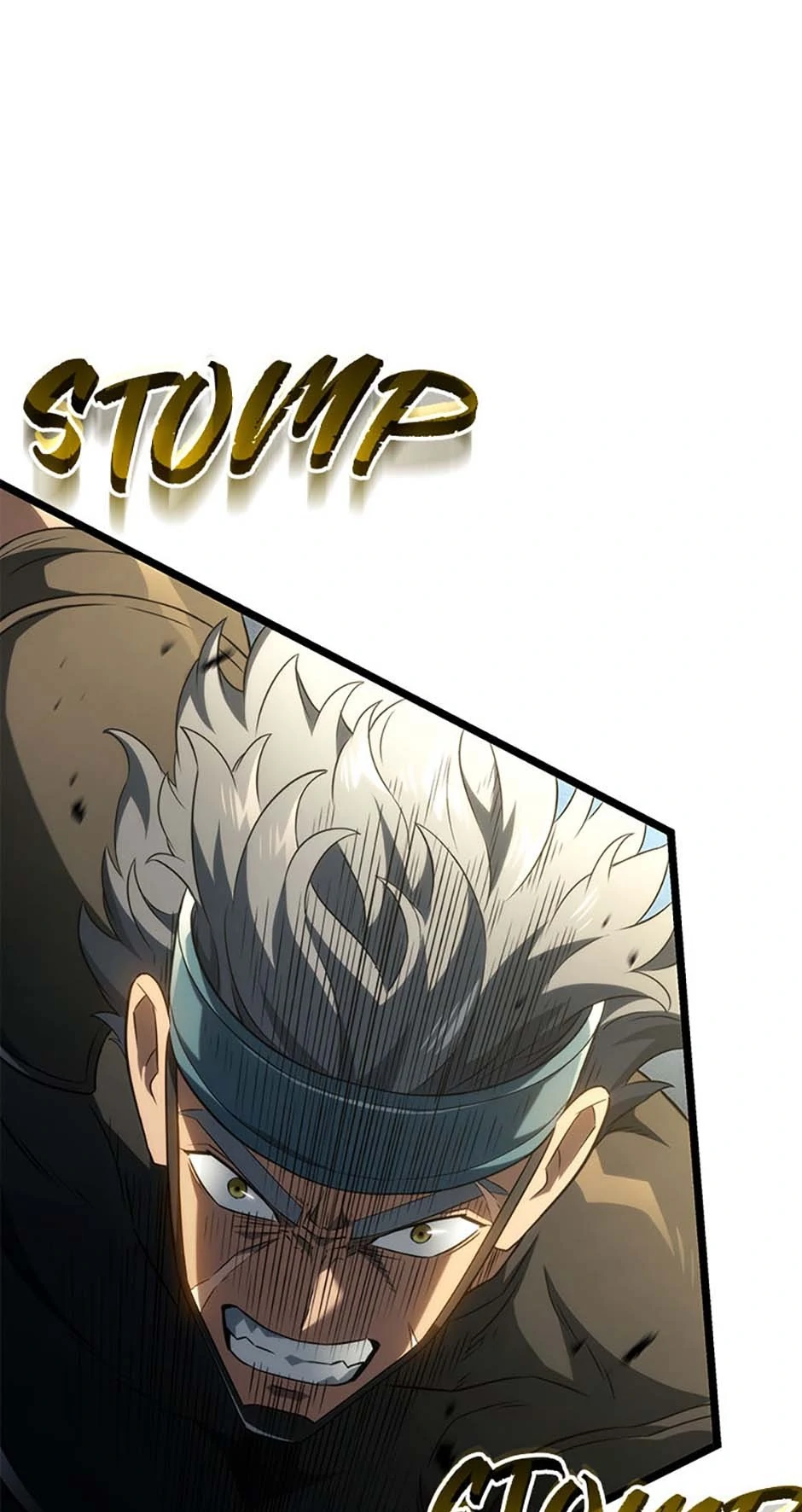 Read Revenge of the Baskerville Bloodhound En Manga Online