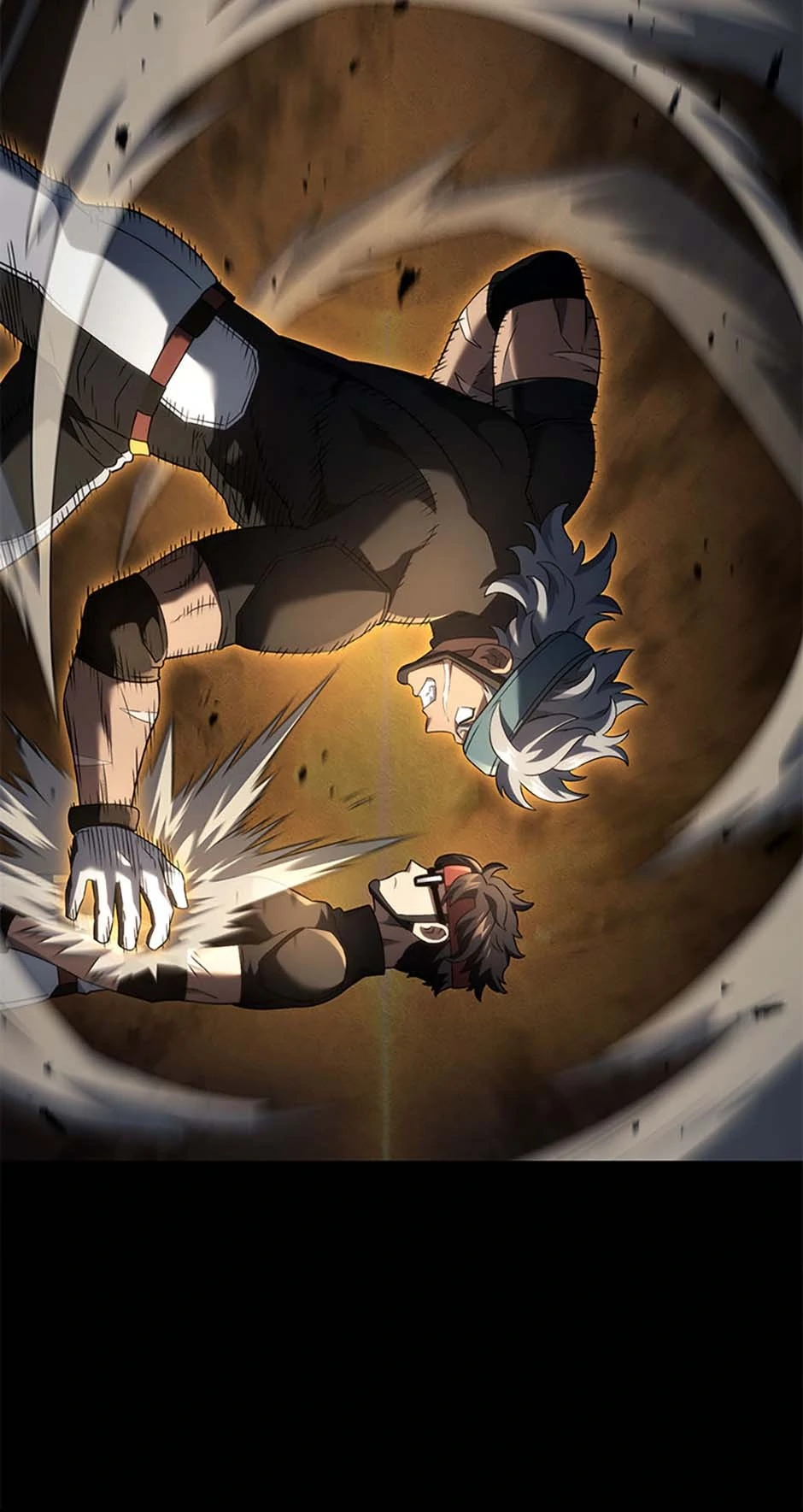 Read Revenge of the Baskerville Bloodhound En Manga Online