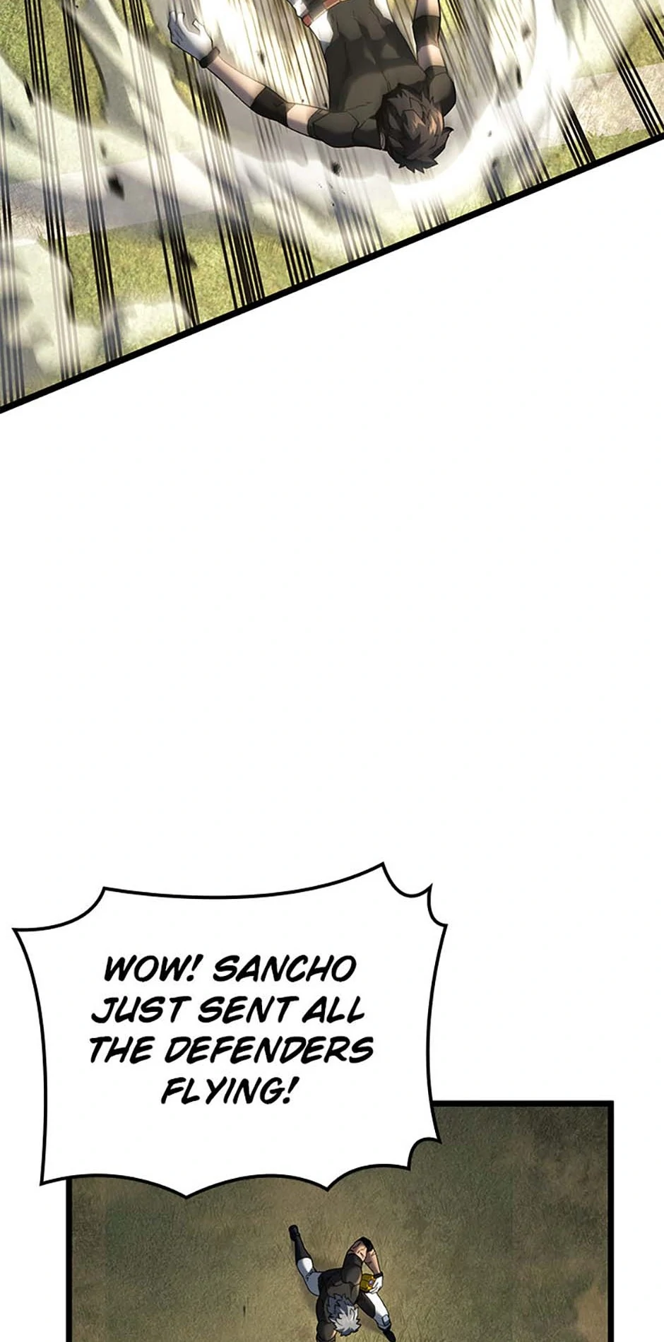 Read Revenge of the Baskerville Bloodhound En Manga Online