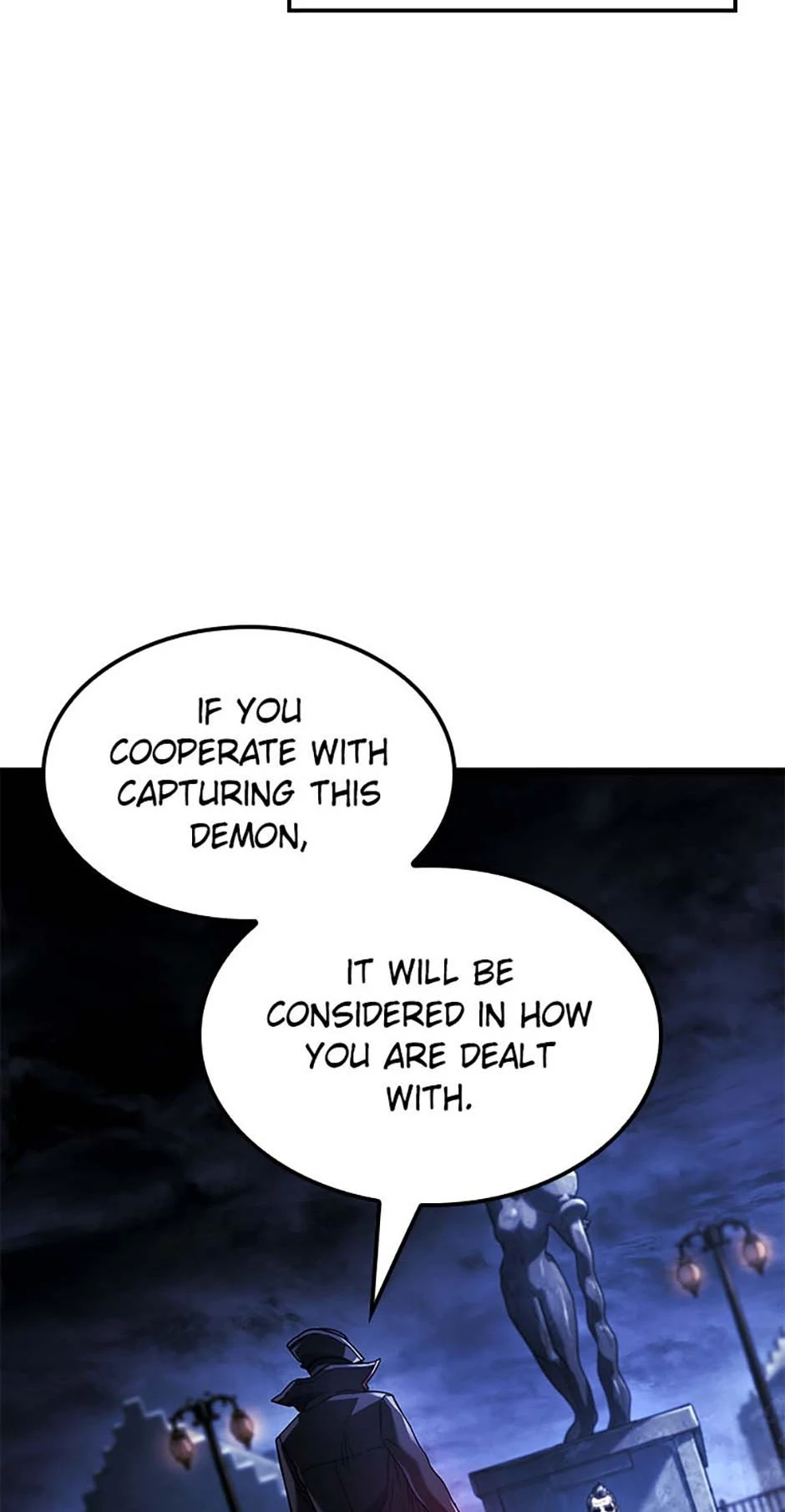 Read Revenge of the Baskerville Bloodhound En Manga Online