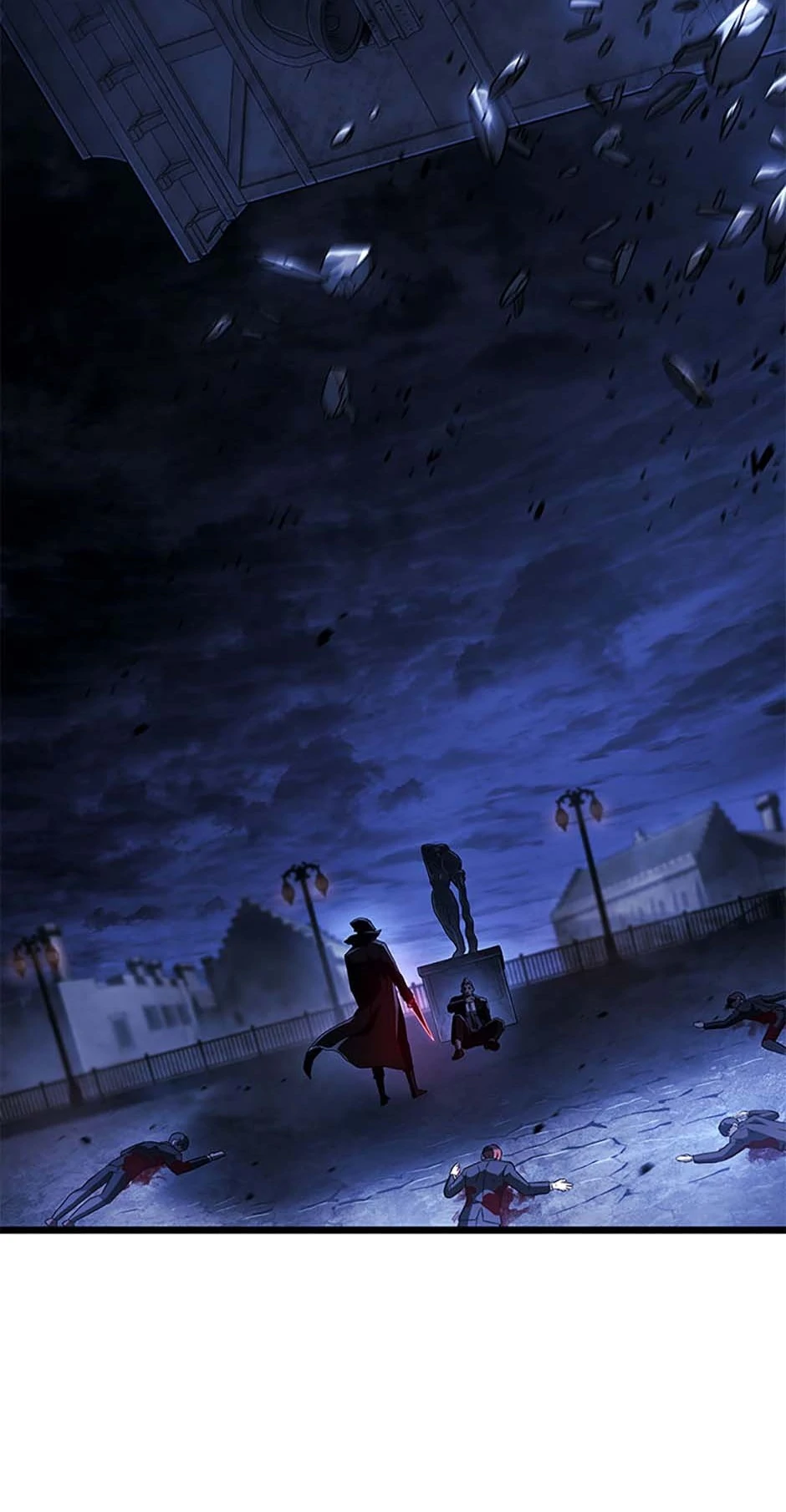 Read Revenge of the Baskerville Bloodhound En Manga Online