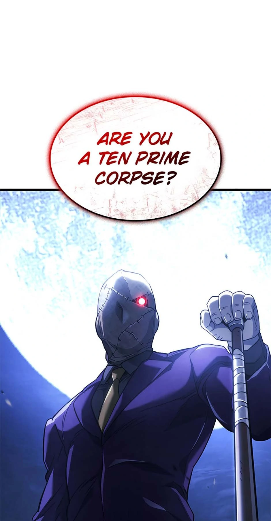 Read Revenge of the Baskerville Bloodhound En Manga Online