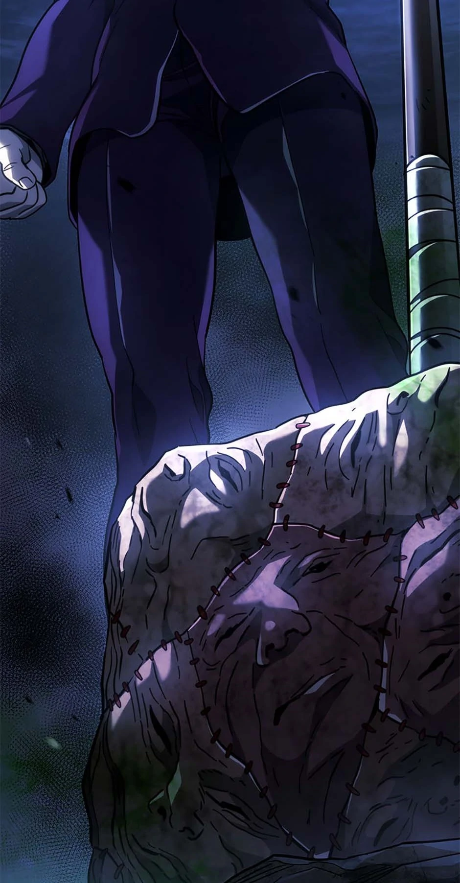 Read Revenge of the Baskerville Bloodhound En Manga Online