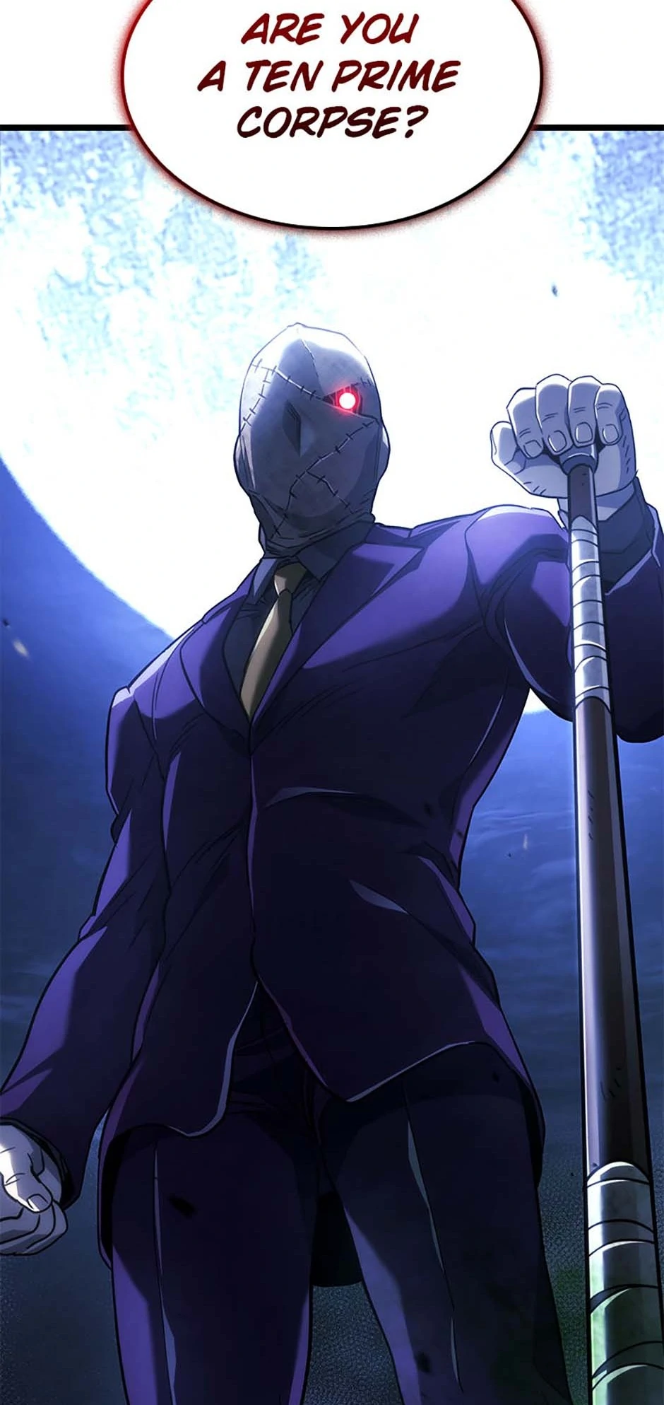 Read Revenge of the Baskerville Bloodhound En Manga Online